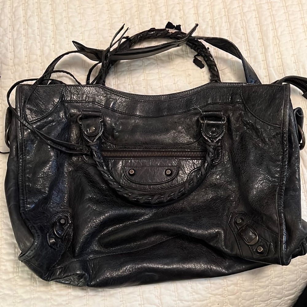 Black bag